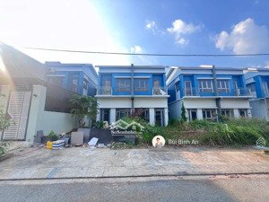 bán 2 căn tứ lập 80m2 full thổ cư, 1 trệt 1 lầu tại kđt oasis city, sổ hồng sẵn, giá 1,55 tỷ