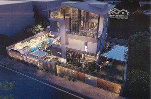 quá hạn bank cần xử lý biệt thư sân vườn 755m2 ngay gần vòng xoay lương định của và trần não q2