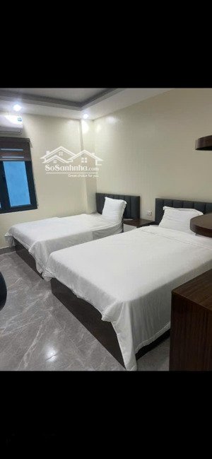 bán nhà 6 tầng 1 tum , làn 2 đường hoàng hoa thám . dành cho khách đầu tư kinh doanh khách sạn