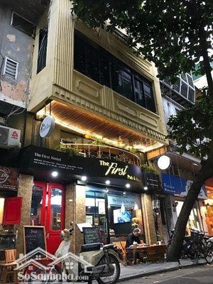 bán nhà mặt phố tại văn miếu, đống đa, hà nội, giá siêu hời 14,88 tỷ, 26m2