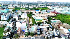 chính chủ muốn bán lại lô đất 130m2, shr, khu dân cư tên lửa2