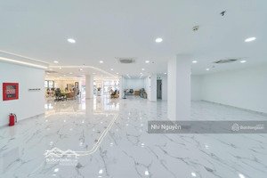 cho thuê văn phòng mới 100% building nguyễn trãi, phường bến thành, quận 1, chỉ 18,73 usd/m²