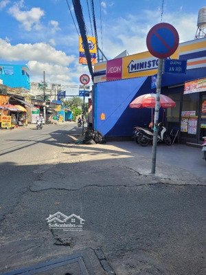 mặt tiền kinh doanh lê đức thọ, 4.2x22, thổ cư công nhận 91.3m2, xây dựng 55m2, 8.4tỷ