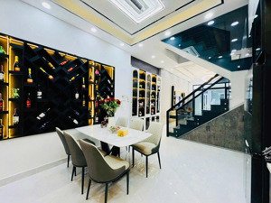 bán nhà mặt tiền hùng vương - nguyễn chí thanh phường 9 quận 5, dt: 3.8x16m, 4 lầu, giá 17.5 tỷ