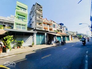mặt tiền phan văn khỏe quận 6, 80m2, 6 tầng - gần chợ minh phụng