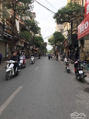 lô góc mặt phố lê hồng phong hà đông 54m mt 14,5m 4 tầng vỉa hè rộng giá 23,8 tỷ cho thuê 30tr