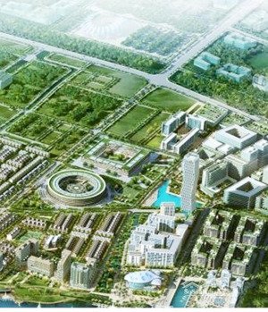 - bán 2 mặt tiền đường 10,5 m trục shophouse. khu fpt