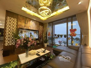 chính chủ bán căn hộ 3pn, 128m, 90triệu/m2 tại n04 trần duy hưng, nội thất cơ bản, ban công rất mát