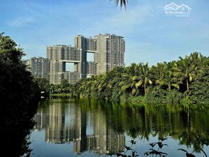 hàng hot! bán 1 phòng ngủ sf view đảo tầng trung đẹp