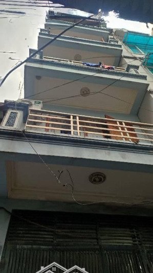 phân lô ô tô kinh doanh thông tứ tung 9 phòng dòng tiền khủng phố phạm thận duật 51m2 x5 tầng