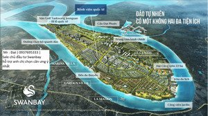 sale chủ đầu tư swanbay nhơn trạch - nhà phố - biệt thự sông giá gốc - rổ hàng chuyển nhượng