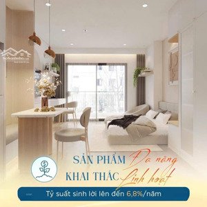 cho thuê căn hộ offcetel sunrise riverside nhà mới 100% 1pn 7 triệu nhận nhà ở ngay