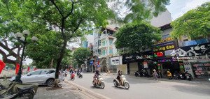 bán nhà phố kim ngưu lô góc 2 mặt tiền 81m² giá 43 tỷ