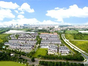bán liền kề 90m2 tại gamuda garden, giá chỉ 2xx tr/m2