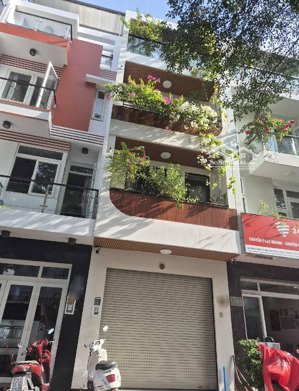 nhà siêu đẹp, khu mặt tiền phan xích long ,p7, phú nhuận, (4x12) - 4 tầng, giá chỉ 17 tỷ còn tl