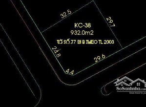 bán gấp khuôn đất góc 2mt đường liên phường gần kđt global city: dt 930m (32x30m). qhxd h + 6 tầng