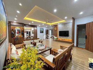 cực hot - cho thuê căn 135m2, 3pn, 2wc đủ đồ đẹp tại hh2 dương đình nghệ giá chỉ 18tr5