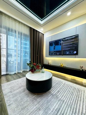 cho thuê căn hộ 2pn và 1 pn, 133m2 giá 16 triệu tại dolphin plaza, trần bình, hà nội