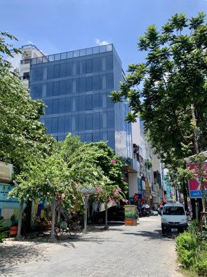 đỉnh nóc kịch trần - lô góc 3 mặt thoáng - building 9 tầng mp khuất duy tiến - 78 tỷ, 95m