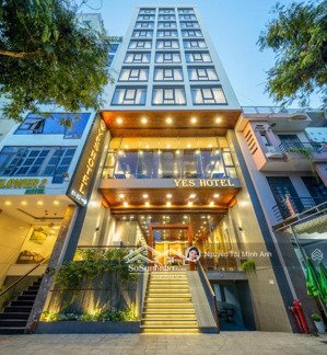 bán khách sạn vị trí siêu đẹp - mt thủ khoa huân, p. bến thành, quận 1 - 15x25m - hầm 10 tầng