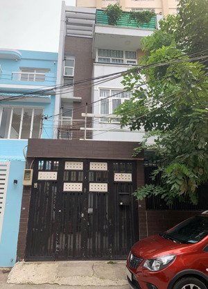 cho thuê nhà nguyên căn - cư xá phan đăng lưu, bình thạnh - nhà mới dọn vào ngay