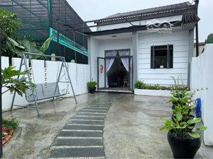 bán nhà thanh tây, cẩm châu cực xinh giá cực tốt 110m2 ngang 6m cách phố cổ chỉ 10p xe đạp