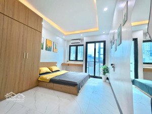 chung cư mini chdv xuân thủy cầu giấy 85m2 x 23pkk dòng tiền 115tr/th, 2 mặt thoáng vĩnh viễn pccc