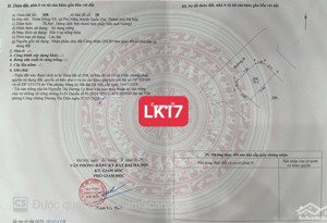 bán lô góc 3 mặt tiền siêu đẹp phú mãn, 100% đất ở gần uỷ ban, trường học giá 2,x tỷ