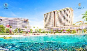 sở hữu căn hộ biển thanh toán 10% kí hđmb, bàn giao full nội thất cao cấp