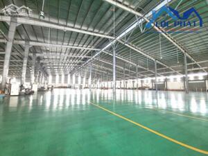 Cho thuê nhà xưởng 6.000m2 giá chỉ 620 triệu. trong KCN Biên Hoà-Đồng Nai