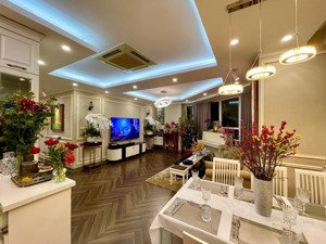 quỹ căn hộ tai hancorp plaza, 9,3 tỷ, 108m2, 2pn, 2vs tại trần đăng ninh, dịch vọng, cầu giấy, hn