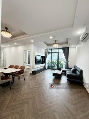 gia đình cần bán nhanh căn hộ mỹ đình plaza. 108m2. 3pn. full đồ mới tinh. lh 