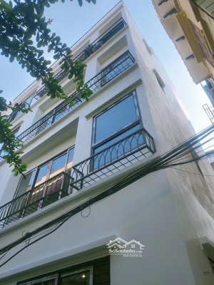 bán nhà cầu diễn 65m2, mt 6.5m, sổ nở hậu nhẹ, ô tô, có ô chờ thang máy, giá rẻ vẫn thương lượng