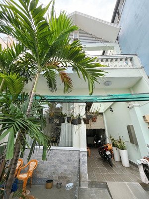 bán biệt thự 4pn, 3wc, giá cực chất 13 tỷ, 140m2 tại an dương vương, q8, hcm