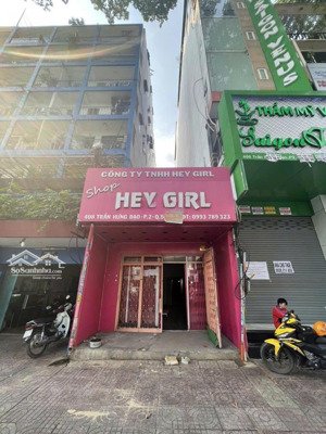 chính chủ bán nhà trần hưng đạo phường 2, quận 5, tp. hcm