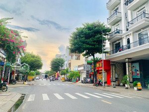 bán nhà mtkd đường độc lập, phường phú thọ hòa, quận tân phú. ngay ngã tư - kinh doanh sầm uất.