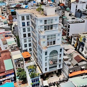 tòa nhà vp thu nhập 11.4 tỷ/năm-4.035m2 sàn - 215 tỷ! bán mặt tiền phan tôn, phường đa kao, quận 1