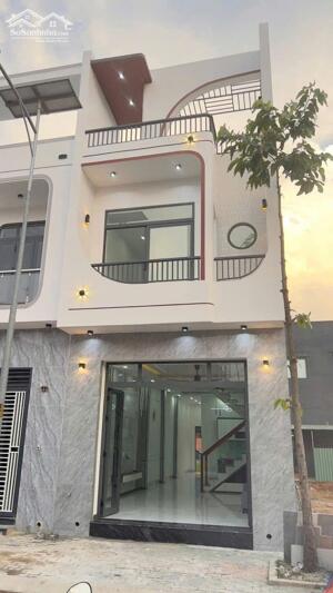Cần bán gấp căn nhà lửng gần chợ Bà Tri