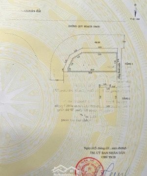 bán lô góc 2 mặt tiền đường 10m5 hoà cường bắc