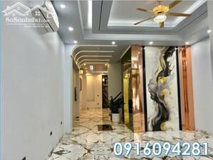 ⭐Cho thuê văn phòng tầng 1 Khu đô thị Lousi Hoàng Mai, 0916094281