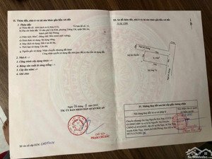 bán đất cát linh, tràng cát, hải an, hải phòng, 1,2 tỷ, 40 m2