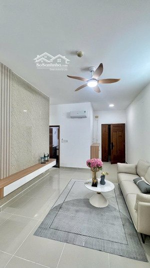 căn góc view sông nhà mới, nội thất mới, đầy đủ dt 88m2 (2pn + 2wc), shs, hỗ trợ vay 3.78 tỷ