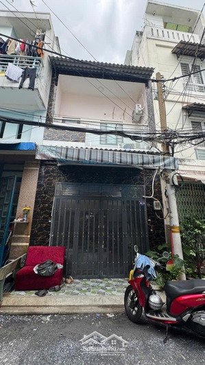 bán nhà hxh đường tân thành tân phú - chính chủ - giáp bàu cát tân bình 4,6 tỷ