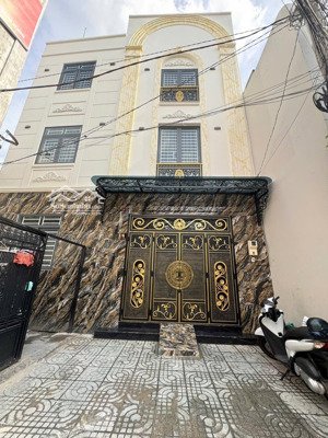 biệt thự mini khu chợ tân hương - hẻm 10m thông