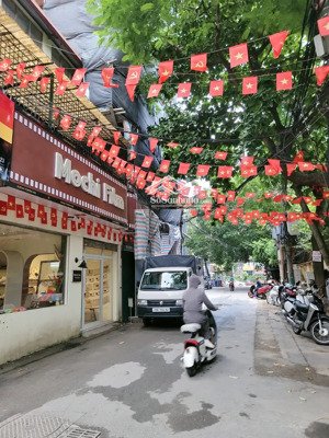 bán nhà phố khuất duy tiến, thanh xuân, 81/95m², mt 7.8m, 3 tầng, giá 26.8 tỷ