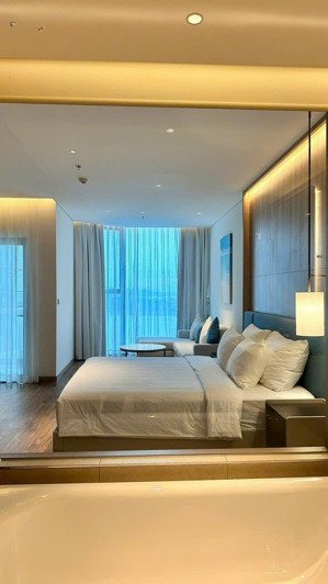 studio view biển full nội thất 5 sao