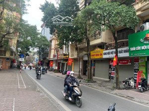 cho thuê nhà mặt phố vũ ngọc phan - đống đa, 5 tầng mặt tiền 4.5m