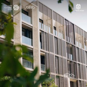 cho thuê shophouse soho đã hoàn thiện xịn sò sát bên trung tâm thương mại lớn nhất miền nam