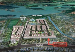 liền kề 117,5m2 đã xây thô dự án thiên mã cần bán gấp rẻ hơn thị trường 3 giá công chứng trong ngày