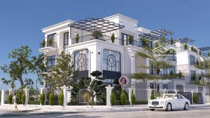 bán nhanh biệt thự góc 2 mặt tiền ngay đường bình minh và vinpearl cửa hội tại cửa lò nghệ an